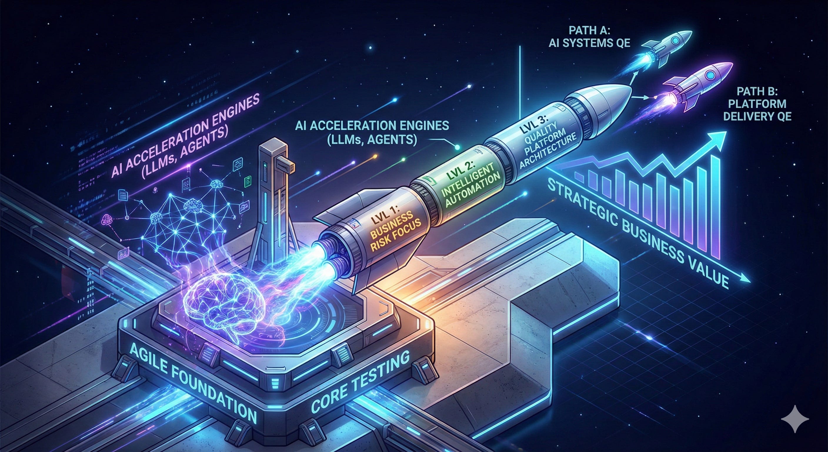 Guía de formación para el QA del futuro: habilidades técnicas, soft skills e IA para construir un perfil de Quality Engineer completo y competitivo /images/substack/path-formativo/path-formativo-1.png
